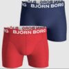 Bjørn Borg Bjørn Borg 2 pk Shorts Essential Sammy 9999-1150 SportSMaloy 2