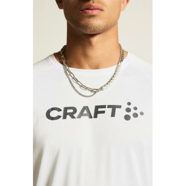 Craft Craft Core Essence Logo Tee M 1911786 SportS Måløy 1 2