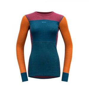 Devold Devold Wool Mesh 190 Shirt Wmn GO 151 226 B SportSMaloy 2