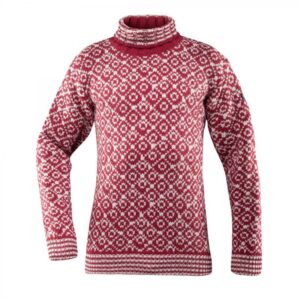 Devold SVALBARD SWEATER HIGH NECK 396-390 SportS Måløy 1