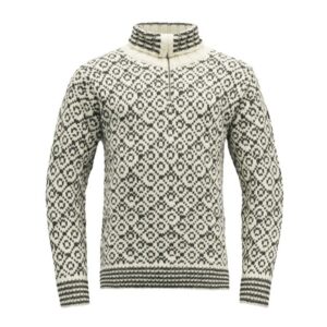 Devold SVALBARD SWEATER ZIP-NECK 396-410 SportSMaloy 2