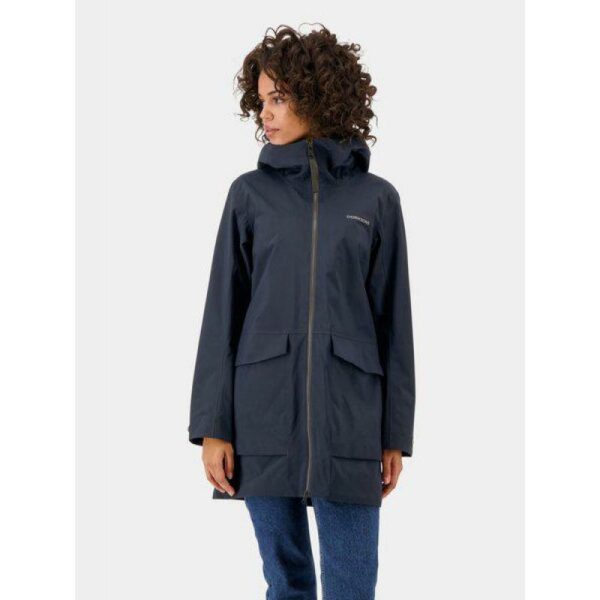 Didriksons Didriksons Folka Wns Parka 6 504634 SportSMaloy 8