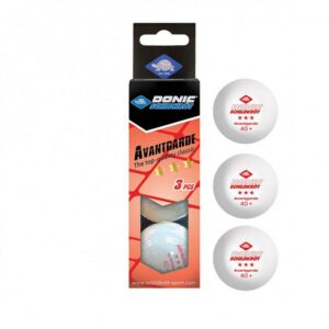 Donic Schildkröt 3-Star ball Avantgarde 608334 SportSMaloy 2