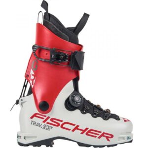 Fischer Fischer Travers Gr Ws White-Red U18922 SportSMaloy 3