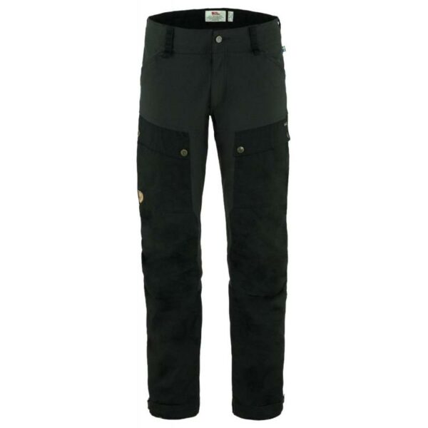 Fjällräven Fjällräven Keb Trousers M Reg black 85656R SportSMaloy 12