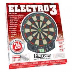 Harrows Elektronisk Electro 3 122-9060 SportSMaloy 3