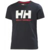 Helly Hansen Helly Hansen Jr. Logo T-Shirt 41709 SportSMaloy 2