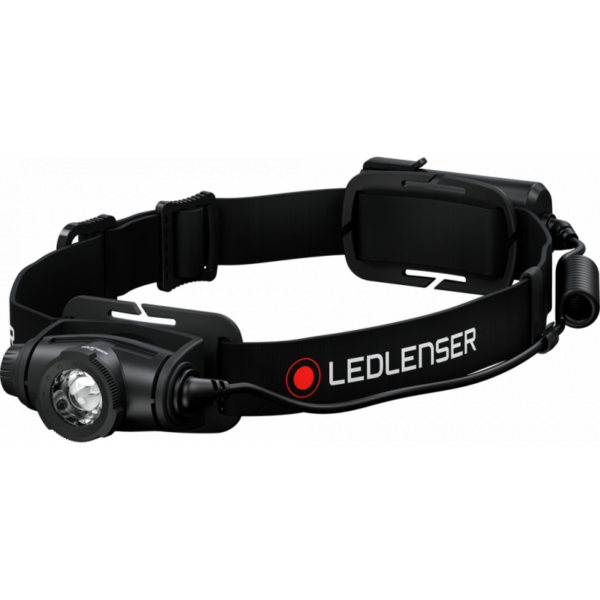 Led Lenser Led Lenser Hodelykt H5 Core 350lm LL502193 SportSMaloy 5