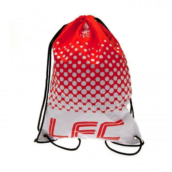 Liverpool Liverpool FC Gymbag (fade design) 30019 SportSMaloy 2