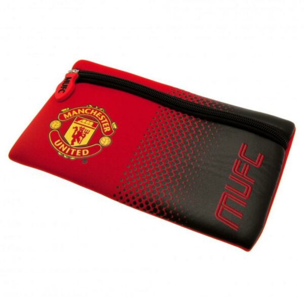 Manchester United Penal fade design SportSMaloy 2