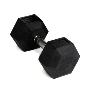 Non brand Hex Dumbbell 20 kg 373836 SportSMaloy 4