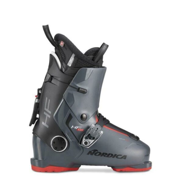 Nordica Nordica Hf 100 Antrasitt alpinstøvler 050K1800 SportSMaloy 7