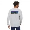 Patagonia Patagonia M L-S P-6 Logo Responsibili-Tee P38518 SportSMaloy 4