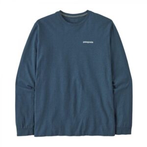 Patagonia M´S L/S P-6 Logo Responsibili-Tee