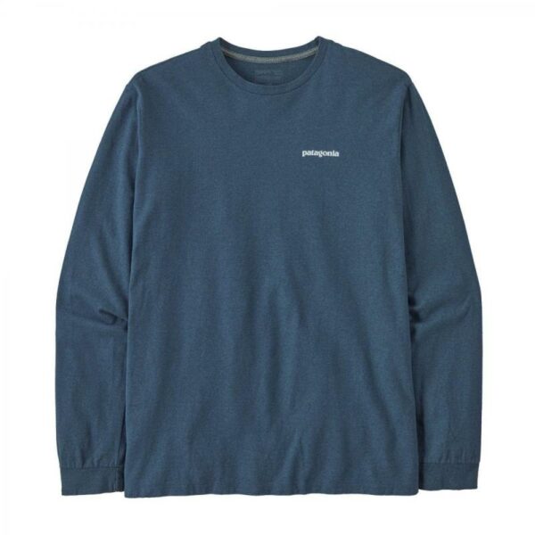 Patagonia Patagonia M´S L-S P-6 Logo Responsibili-Tee P38518 SportSMaloy 2