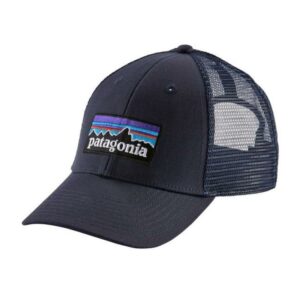 Patagonia P-6 Logo LoPro Trucker Hat