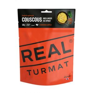 Real Turmat Real Turmat Couscous med linser og lime 500 gr 5225 SportSMaloy 2