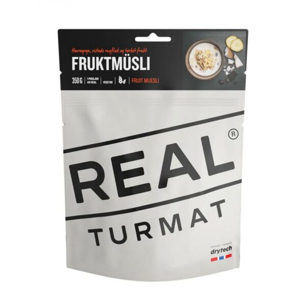 Real Turmat Real Turmat Fruktmüsli 350 gr 5311 SportSMaloy 2