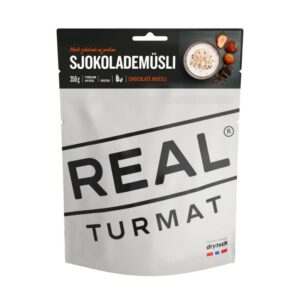 Real Turmat Real Turmat Sjokolademüsli 350 gr 5312 SportSMaloy 3