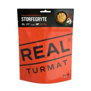 Real Turmat Real Turmat Storfegryte 500 gr 5211 SportS Måløy 1