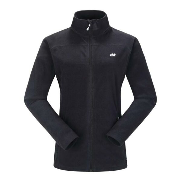 Skogstad Skogstad Tinnhølen microfleece jakke dame 22021 navy 022021 SportSMaloy 2