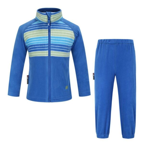 Skogstad Skogstad Trone microfleece sett 1-8år 231108 SportSMaloy 3