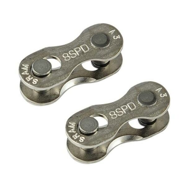 Sram SRAM Chain connector PowerLink 8 speed Silver 6420002 SportSMaloy 2