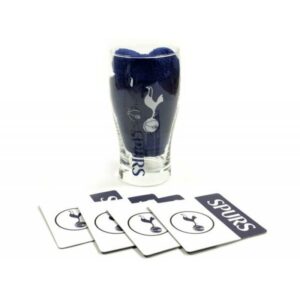 Tottenham FC Wordmark Mini Bar Set wh SportS Måløy 1