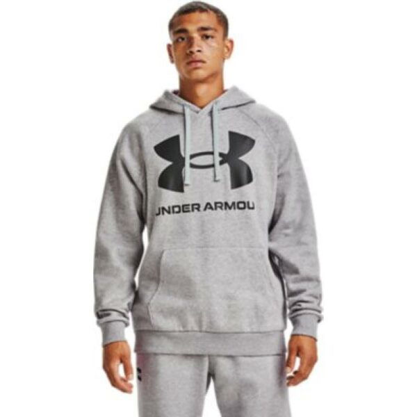 Under Armour Under Armour UA Rival Fleece Big Logo HD 1357093 SportSMaloy 6