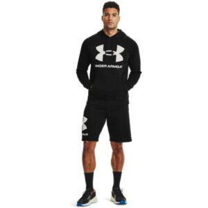 Under Armour Under Armour UA Rival Fleece Big Logo HD 1357093 SportSMaloy 6