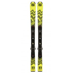 Vølkl Völkl Racetiger Jr Yellow+4.5 Vmot Jr Blk V2411215.912 SportS Måløy 1