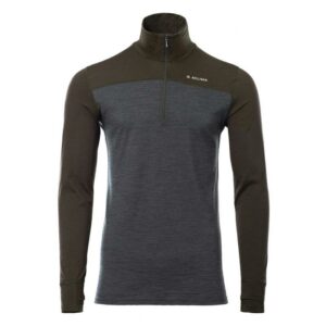 Aclima Aclima Lightwool 180 Polo W- Zip M´S 109521 SportSMaloy 5