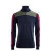 Aclima Aclima Lightwool Reinforced Mock M´S 106821 SportSMaloy 4