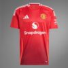 Adidas Adidas MUFC H JSY IU1397 SportS Måløy 1 2 3 4 5 6 7 8