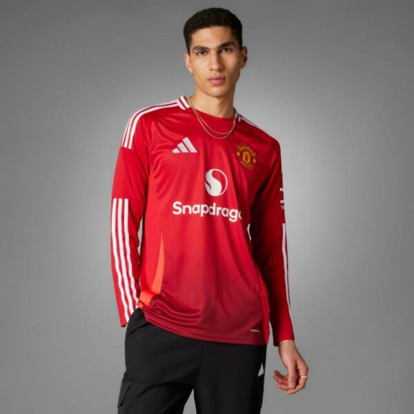 Adidas Adidas MUFC H JSY L IT1971 SportSMaloy 1