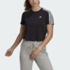 Adidas Adidas W 3s Cro T GL0777 SportS Måløy 1 2 3 4 5 6 7 8