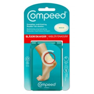 Compeed Compeed Gnagsårplaster Medium CO1992412 SportS Måløy 1