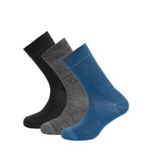 Devold Devold Daily Merino Light Sock 3pk SC 592 063 B SportS Måløy 1