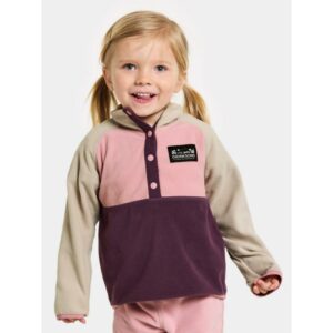 Didriksons Didriksons Monte Kids Half Button 505008 SportSMaloy 4