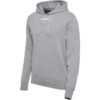 Hummel Hummel Hmlelemental Hoodie 225883 SportSMaloy 1