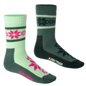 Kari Traa Kari Traa Rusa Sock 2pk 611362 SportS Måløy 1