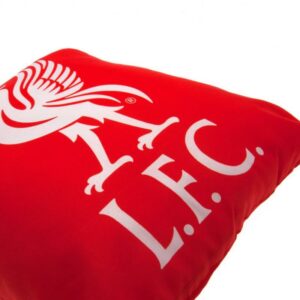 Liverpool Crest Cushion SportS Måløy 1