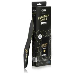 Ortho movement Football Insole Speed OM1006000 SportSMaloy 5