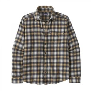 Patagonia Patagonia M´S L-S Lw Fjord Flannel Shirt P42410 SportSMaloy 5