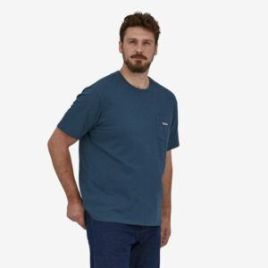 Patagonia Patagonia M´S Regenerative Organic Certified Cotton Lw Pocke P53255 SportSMaloy 5