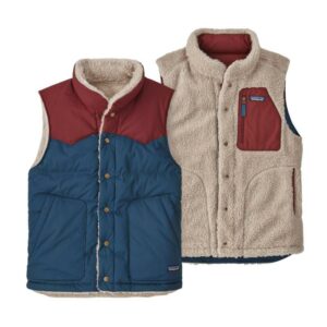 Patagonia Patagonia M´S Reversible Bivy Down Vest P27588 SportSMaloy 4