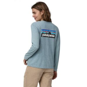 Patagonia Patagonia W´S L-S P-6 Logo Responsibili-Tee P37603 SportS Måløy 1