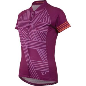 Pearl izumi Dame Trøye hex-purple-wine SportSMaloy 2