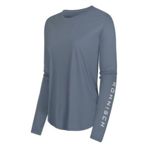 Röhnisch Röhnisch Team Logo Long Sleeve 112014 SportS Måløy 1