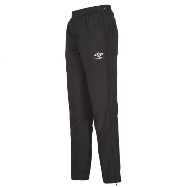 Umbro Umbro Core Woven FZ Pant (glidelås langs hele siden) 181006A SportSMaloy 5